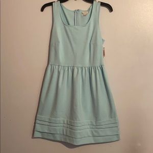 Sea Foam Summer Dress